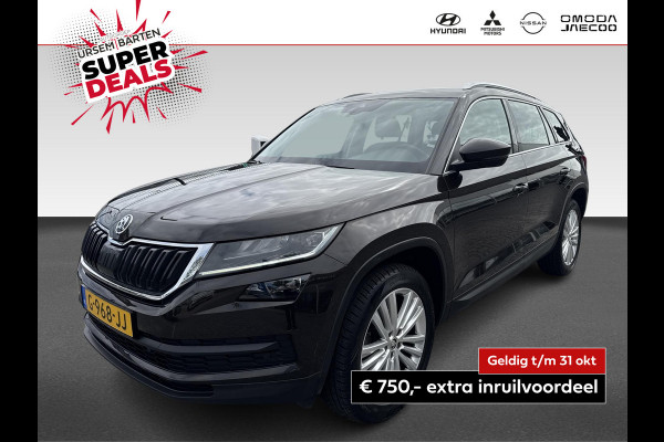 Škoda Kodiaq 1.5 TSI Business Edition automaat |