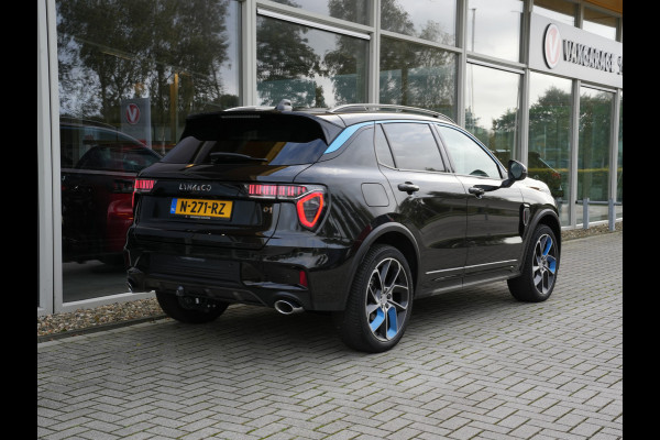 Lynk & Co 01 1.5 262pk Plug-in Hybrid | Trekhaak | Panoramadak | ACC | Navigatie | Camera