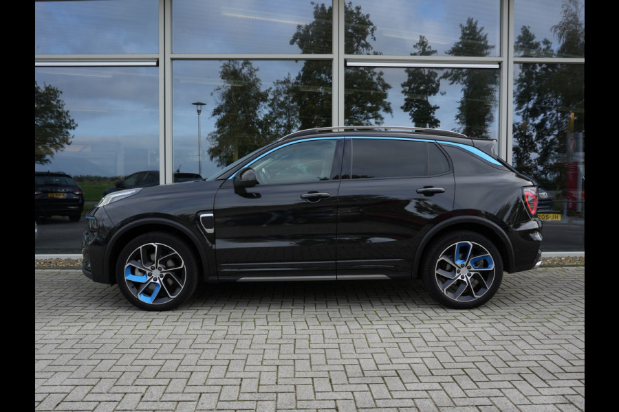 Lynk & Co 01 1.5 262pk Plug-in Hybrid | Trekhaak | Panoramadak | ACC | Navigatie | Camera