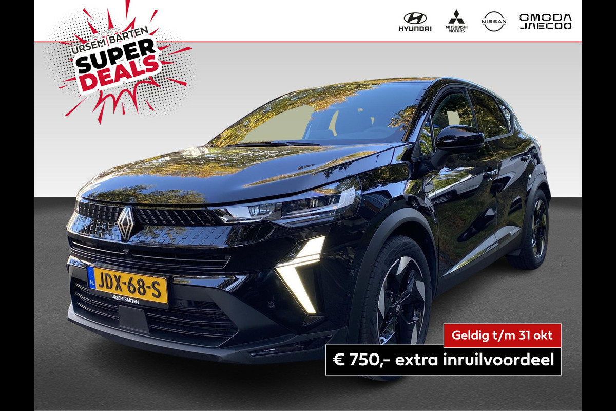 Renault Captur 1.3 mild hybrid 160 Techno | automaat | 160PK | schuifdak | navi | adaptive cruise | sfeerverlichting | stoel- stuurverwarming | Renault Captur 1.3 mild hybrid 160 Techno | automaat | 160PK | schuifdak | navi | adaptive cruise | sfeerverlichting | stoel- stuurverwarming |
