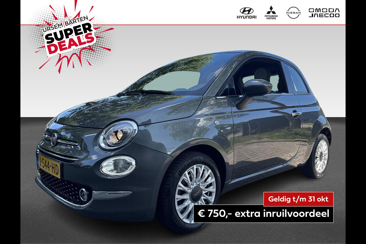 Fiat 500 1.0 Hybrid Star