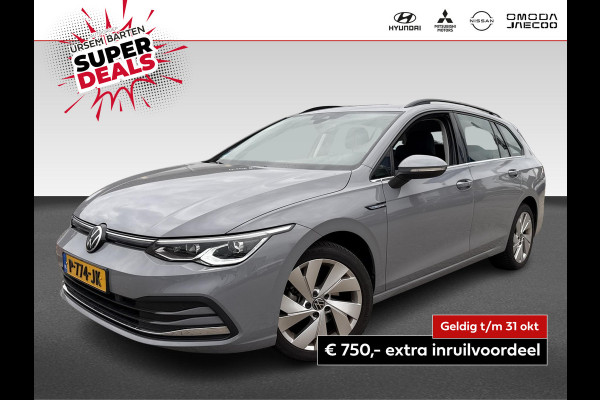 Volkswagen GOLF Variant 1.5 eTSI Business Volkswagen GOLF Variant 1.5 eTSI Business