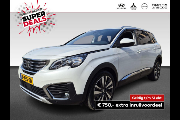 Peugeot 5008 1.2 PureTech Blue Lease Premium Avantage | Automaat |