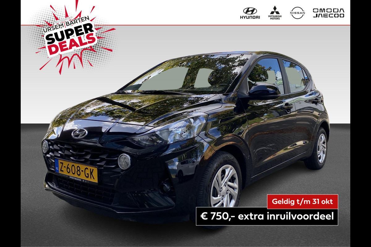 Hyundai i10 1.0 Comfort Hyundai i10 1.0 Comfort