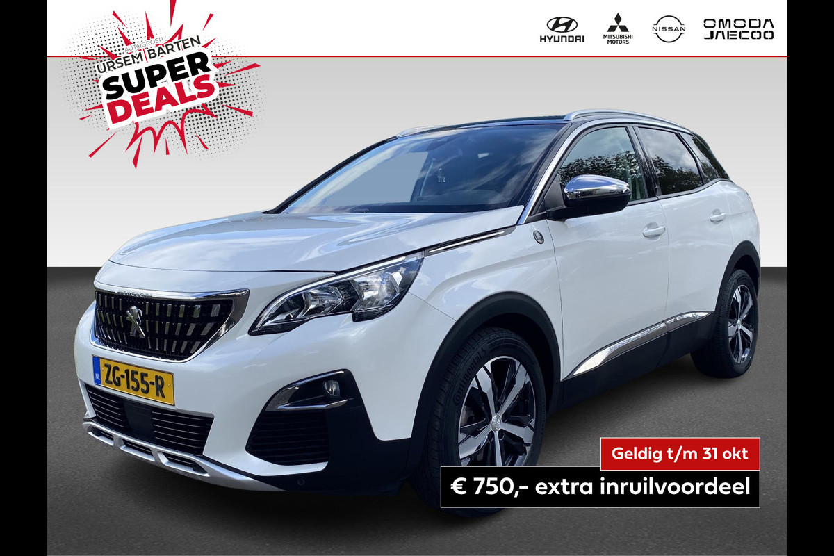 Peugeot 3008 1.2 PureTech Crossway Peugeot 3008 1.2 PureTech Crossway