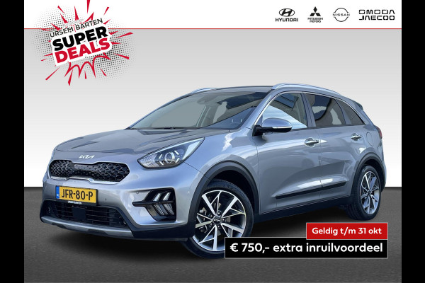 Kia Niro 1.6 GDi Hybrid Style Edition