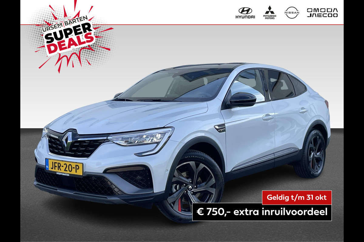 Renault Arkana 1.6 E-Tech Hybrid 145 R.S. Line