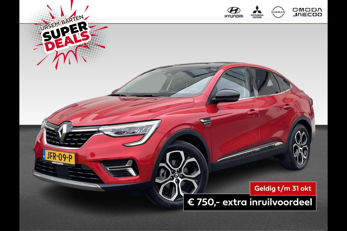 Renault Arkana 1.6 E-Tech Hybrid 145 Intens Renault Arkana 1.6 E-Tech Hybrid 145 Intens