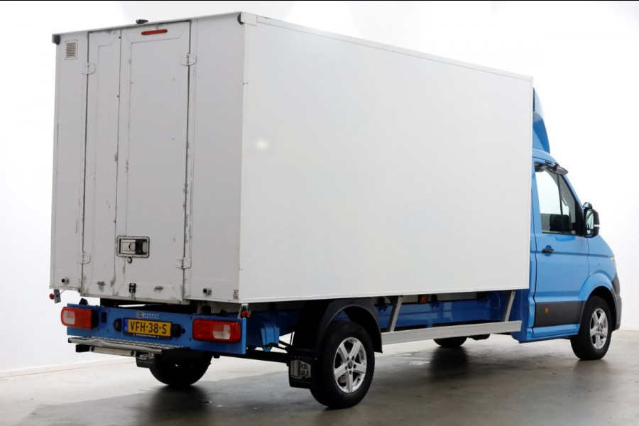 Volkswagen Crafter 35 2.0 TDI E6 Bakwagen met achterdeuren 2 Persoons 02-2020 Volkswagen Crafter 35 2.0 TDI E6 Bakwagen met achterdeuren 2 Persoons 02-2020