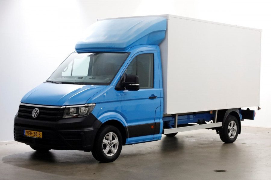 Volkswagen Crafter 35 2.0 TDI E6 Bakwagen met achterdeuren 2 Persoons 02-2020 Volkswagen Crafter 35 2.0 TDI E6 Bakwagen met achterdeuren 2 Persoons 02-2020