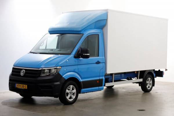 Volkswagen Crafter 35 2.0 TDI E6 Bakwagen met achterdeuren 2 Persoons 02-2020 Volkswagen Crafter 35 2.0 TDI E6 Bakwagen met achterdeuren 2 Persoons 02-2020