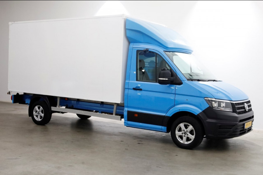 Volkswagen Crafter 35 2.0 TDI E6 Bakwagen met achterdeuren 2 Persoons 02-2020 Volkswagen Crafter 35 2.0 TDI E6 Bakwagen met achterdeuren 2 Persoons 02-2020