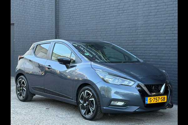 Nissan Micra 1.0 IG-T N-Design CRUISE | CARPLAY | AIRCO | PDC | NWE APK
