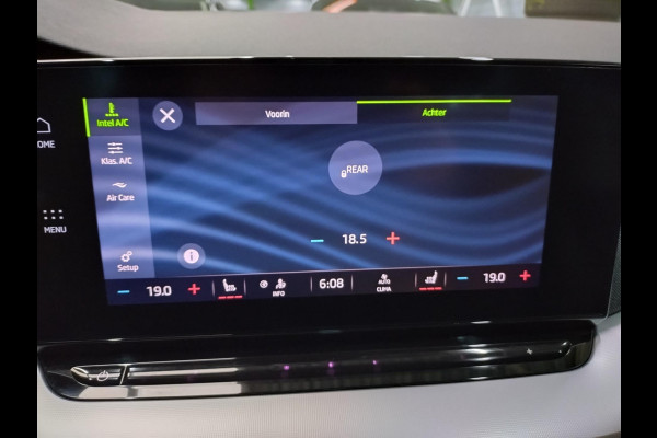 Škoda Octavia Combi 1.0 e-TSI Business Edition Plus open dak stoelverwarming!