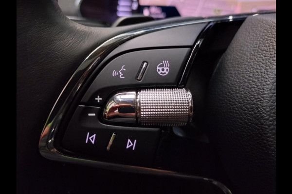 Škoda Octavia Combi 1.0 e-TSI Business Edition Plus open dak stoelverwarming!