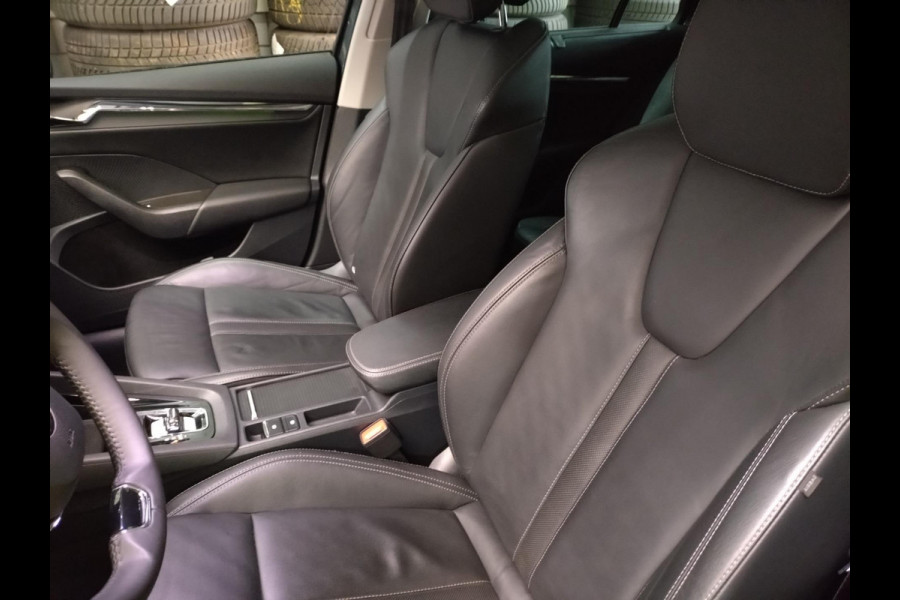 Škoda Octavia Combi 1.0 e-TSI Business Edition Plus open dak stoelverwarming!