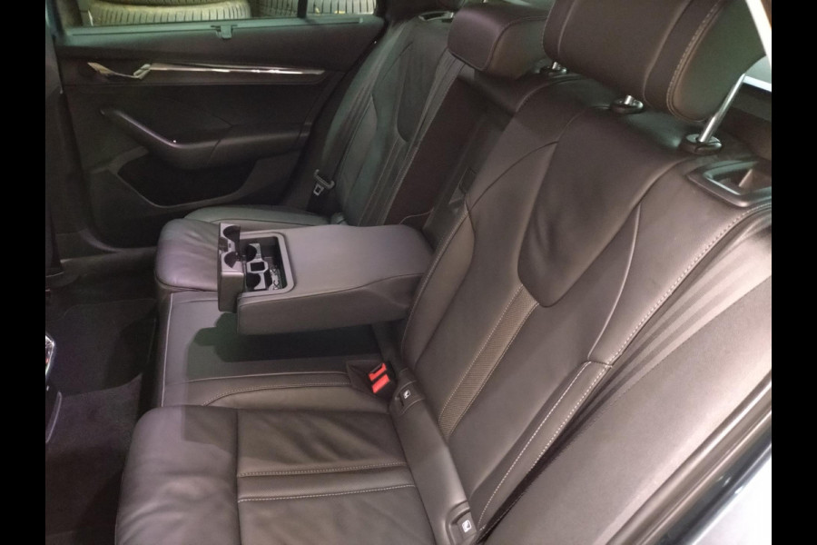 Škoda Octavia Combi 1.0 e-TSI Business Edition Plus open dak stoelverwarming!