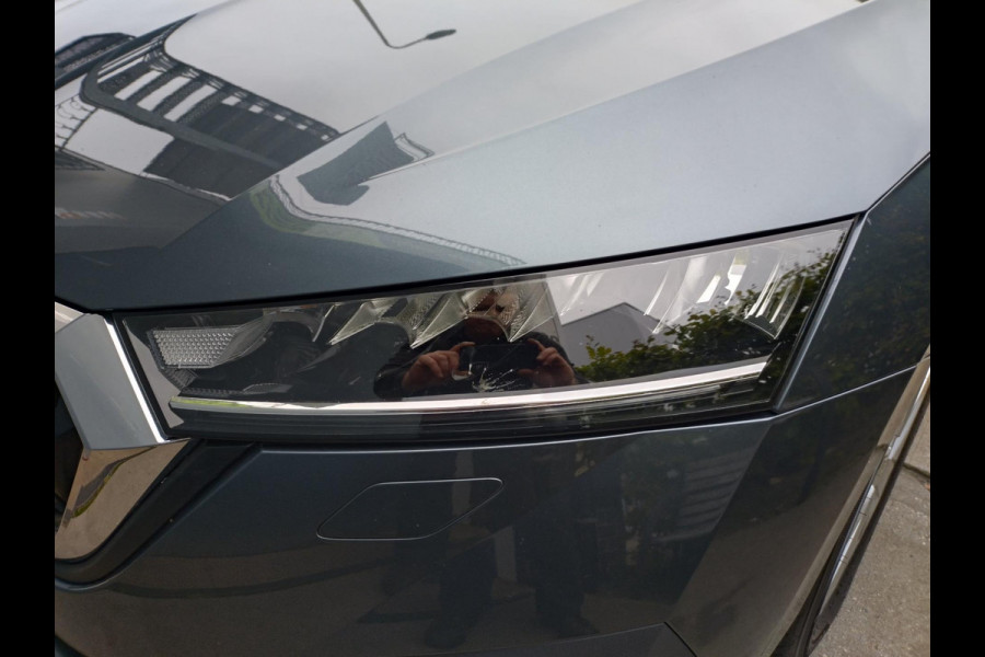Škoda Octavia Combi 1.0 e-TSI Business Edition Plus open dak stoelverwarming!