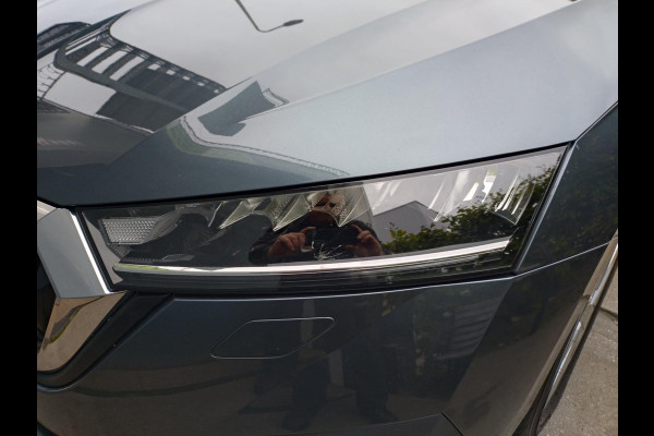 Škoda Octavia Combi 1.0 e-TSI Business Edition Plus open dak stoelverwarming!