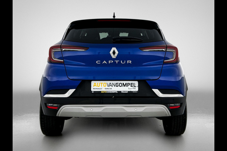 Renault Captur mild hybrid 160PK techno / NAVI GROOT / CAMERA