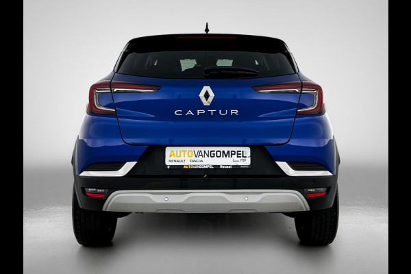 Renault Captur mild hybrid 160PK techno / NAVI GROOT / CAMERA