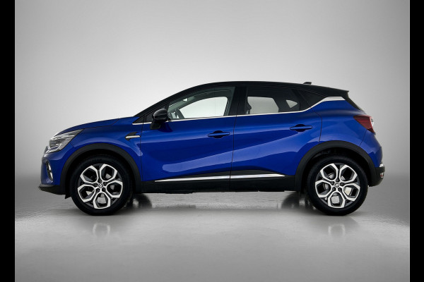 Renault Captur mild hybrid 160PK techno / NAVI GROOT / CAMERA