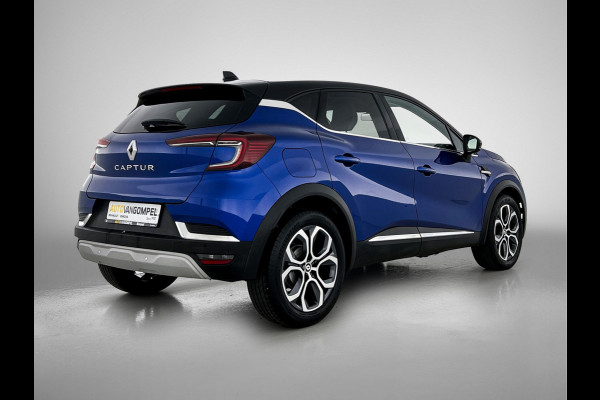 Renault Captur mild hybrid 160PK techno / NAVI GROOT / CAMERA