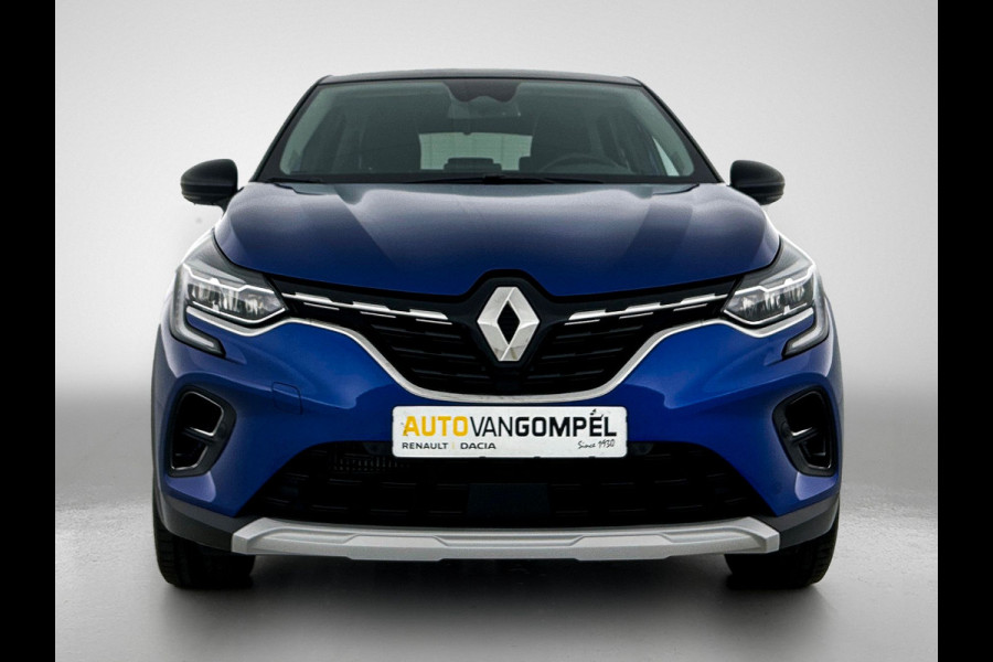 Renault Captur mild hybrid 160PK techno / NAVI GROOT / CAMERA