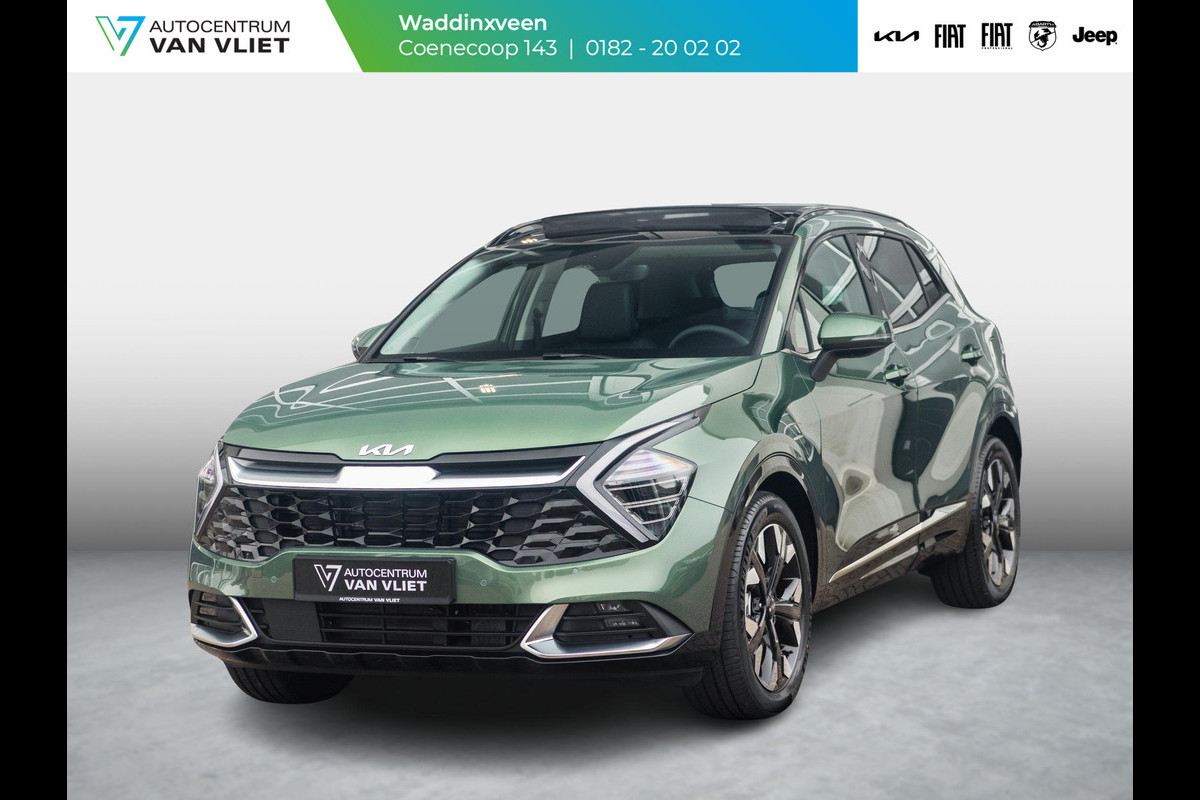 Kia Sportage 1.6 T-GDi Plug-in Hybrid AWD DynamicPlusLine | Direct leverbaar | Schuif/Kanteldak | Winter Pack