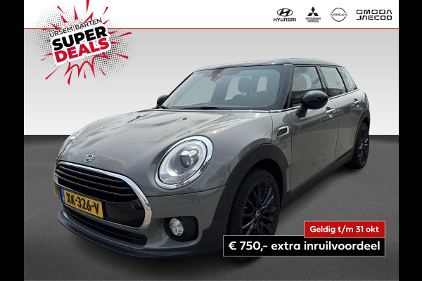 MINI Clubman 1.5 Cooper Business Edition | automaat | schuifdak