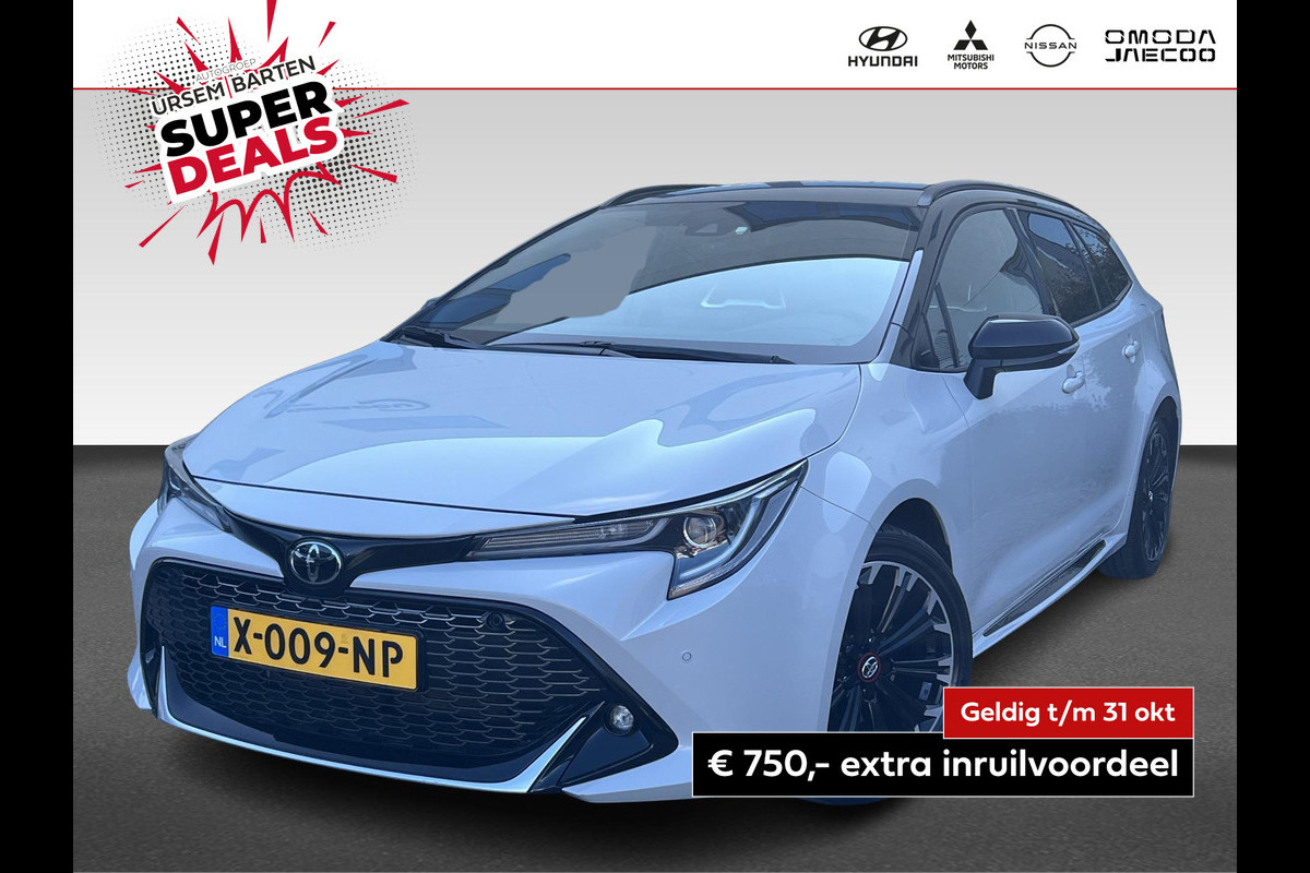 Toyota Corolla Touring Sports 2.0 Hybrid GR-Sport