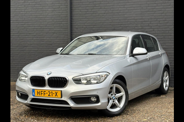BMW 1-serie 116d Sport Line Edition | NAVI | CRUISE | AIRCO | SPORT | PDC | NWE APK