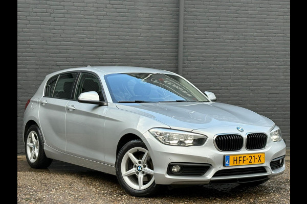 BMW 1-serie 116d Sport Line Edition | NAVI | CRUISE | AIRCO | SPORT | PDC | NWE APK