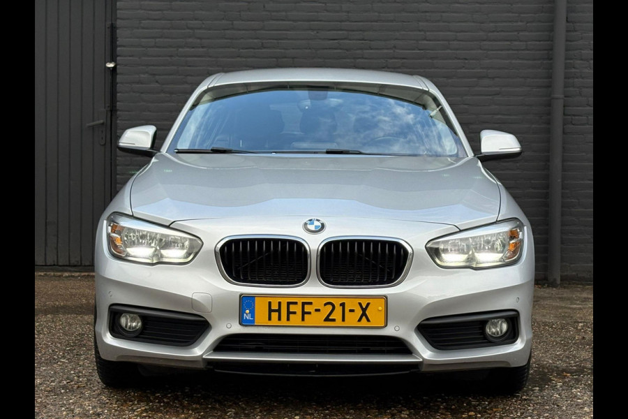 BMW 1-serie 116d Sport Line Edition | NAVI | CRUISE | AIRCO | SPORT | PDC | NWE APK