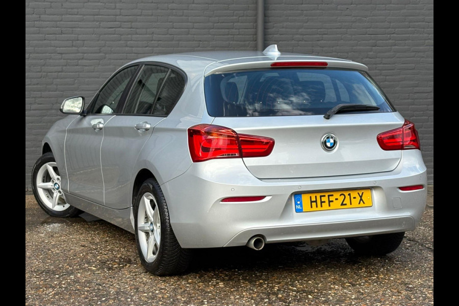 BMW 1-serie 116d Sport Line Edition | NAVI | CRUISE | AIRCO | SPORT | PDC | NWE APK