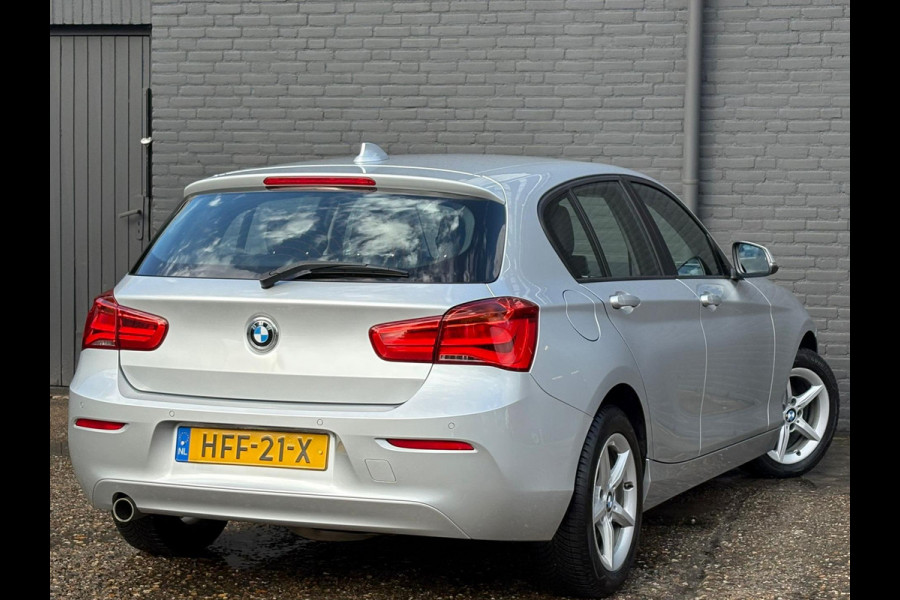 BMW 1-serie 116d Sport Line Edition | NAVI | CRUISE | AIRCO | SPORT | PDC | NWE APK