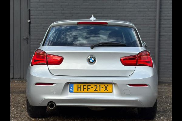 BMW 1-serie 116d Sport Line Edition | NAVI | CRUISE | AIRCO | SPORT | PDC | NWE APK