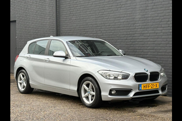 BMW 1-serie 116d Sport Line Edition | NAVI | CRUISE | AIRCO | SPORT | PDC | NWE APK