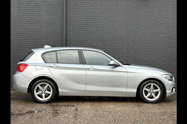 BMW 1-serie 116d Sport Line Edition | NAVI | CRUISE | AIRCO | SPORT | PDC | NWE APK