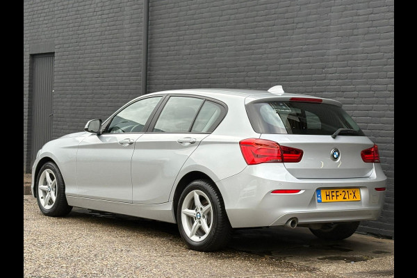 BMW 1-serie 116d Sport Line Edition | NAVI | CRUISE | AIRCO | SPORT | PDC | NWE APK