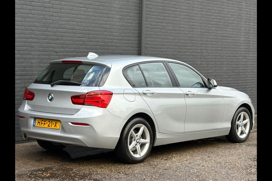 BMW 1-serie 116d Sport Line Edition | NAVI | CRUISE | AIRCO | SPORT | PDC | NWE APK