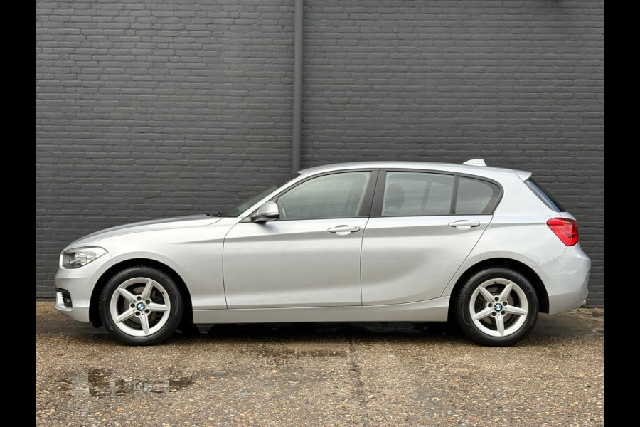 BMW 1-serie 116d Sport Line Edition | NAVI | CRUISE | AIRCO | SPORT | PDC | NWE APK