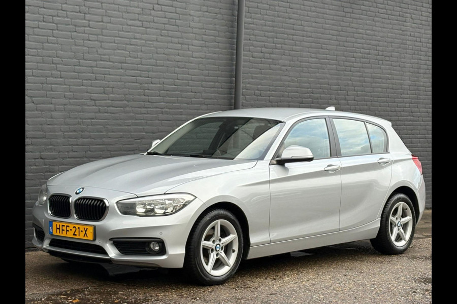 BMW 1-serie 116d Sport Line Edition | NAVI | CRUISE | AIRCO | SPORT | PDC | NWE APK