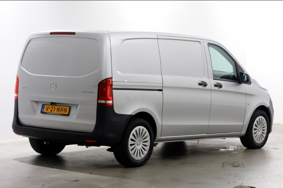Mercedes-Benz Vito 114 CDI 136pk Compact 9G Automaat 2x Schuifdeur/LED/Camera/Navi/Inrichting 07-2022