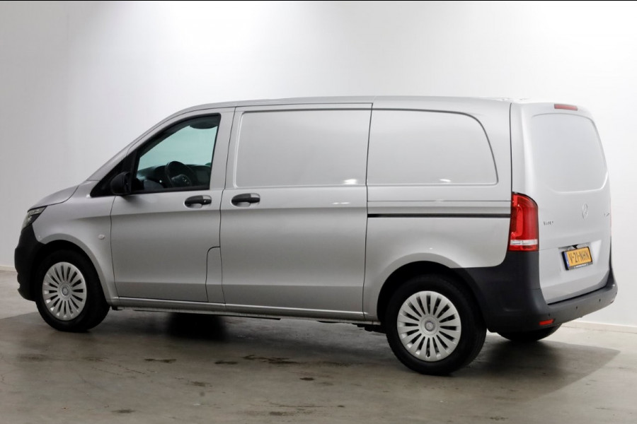 Mercedes-Benz Vito 114 CDI 136pk Compact 9G Automaat 2x Schuifdeur/LED/Camera/Navi/Inrichting 07-2022