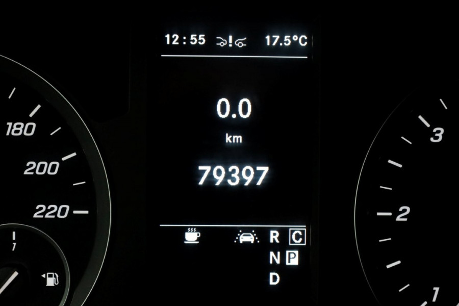 Mercedes-Benz Vito 114 CDI 136pk Compact 9G Automaat 2x Schuifdeur/LED/Camera/Navi/Inrichting 07-2022