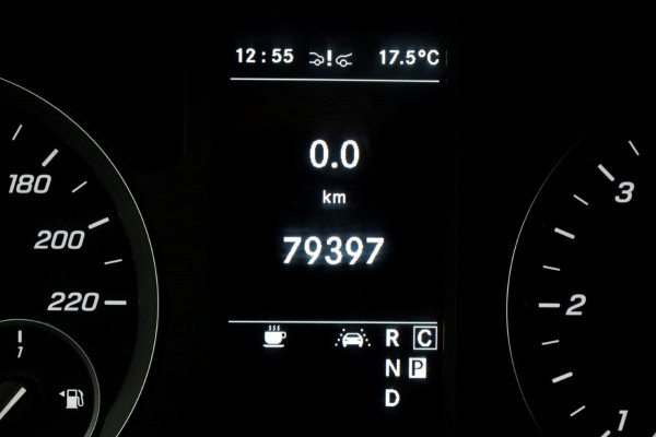 Mercedes-Benz Vito 114 CDI 136pk Compact 9G Automaat 2x Schuifdeur/LED/Camera/Navi/Inrichting 07-2022