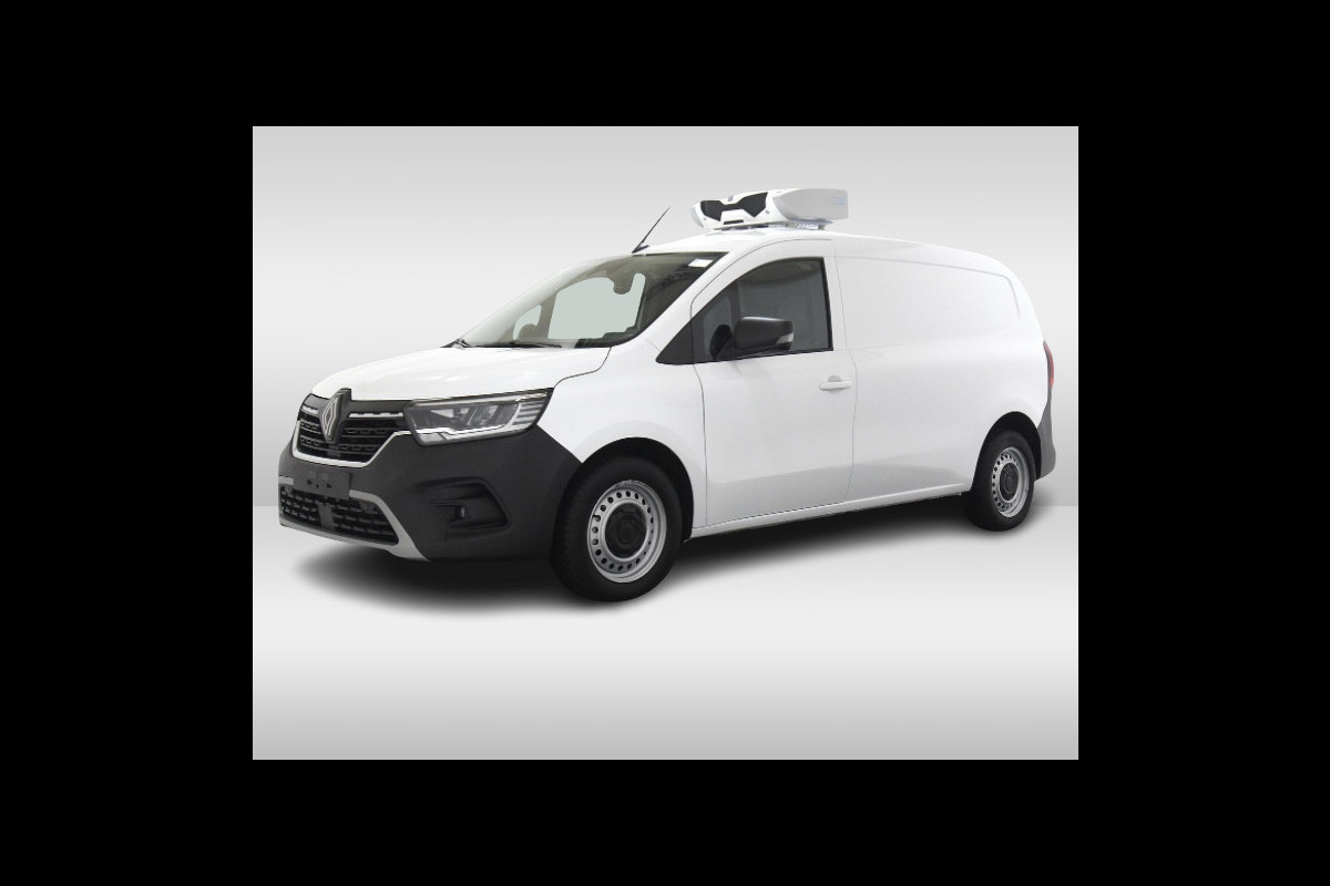 Renault Kangoo 1.5 Blue dCi 115pk Koelwagen Airco Navigatie Camera (Wordt verwacht) Renault Kangoo 1.5 Blue dCi 115pk Koelwagen Airco Navigatie Camera (Wordt verwacht)