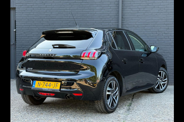 Peugeot 208 1.2 PureTech Blue Lease Allure NAVI | CARPLAY | DIGI DASH | CAMERA | KEYLESS | NWE APK