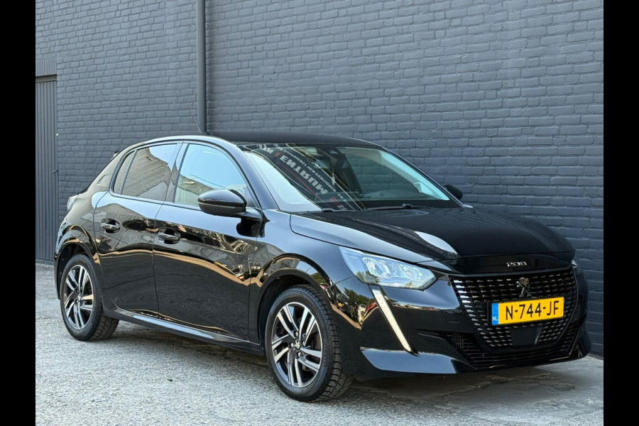 Peugeot 208 1.2 PureTech Blue Lease Allure NAVI | CARPLAY | DIGI DASH | CAMERA | KEYLESS | NWE APK